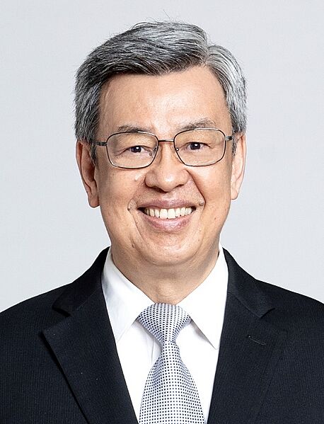 Chen Chien-jen election infobox