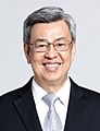 Chen Chien-jen election infobox