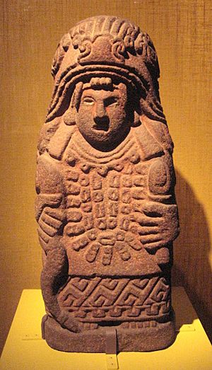 Archivo:Cihuacoatl statue (Museo Nacional Antropologia)