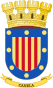 Coat of Arms of Canela.svg
