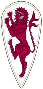 Coat of Arms of León (1157-1230).svg