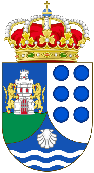 Coat of Arms of Sarria