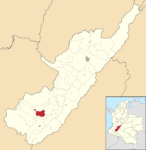 Colombia - Huila - Oporapa.svg