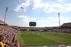 Archivo:Columbus crew stadium mls allstars 2005