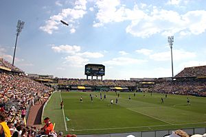 Archivo:Columbus crew stadium mls allstars 2005