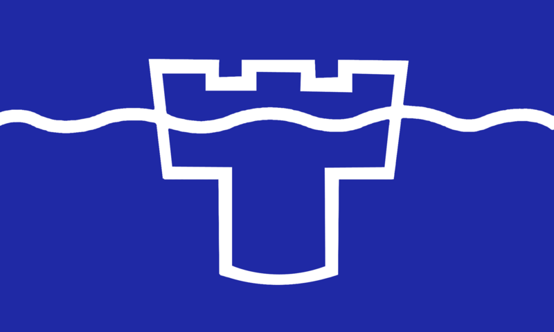 County Flag of Tyne & Wear