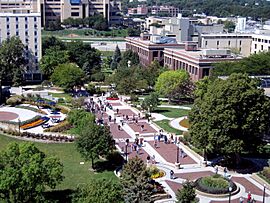 Creighton mall west.JPG