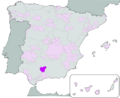 DO Montilla-Moriles location