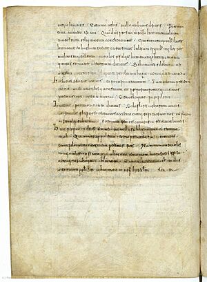 Archivo:De laude Pampilone (c. 990) del Códice de Roda, f. 190v