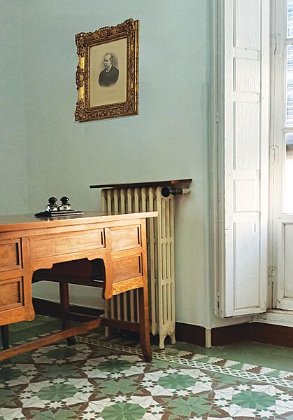 Despacho Casa del Manifiesto