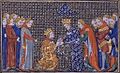 Eduard III. und Philipp VI.