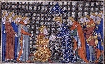 Archivo:Eduard III. und Philipp VI.