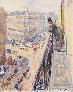 Archivo:Edvard Munch - Rue Lafayette (1891)