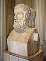 Epicurus Louvre
