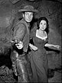 Eric Fleming Linda Cristal Rawhide 1959