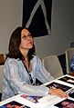 Erin Gray, convention