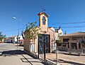 Ermita del Cristo de la Buena Muerte, Recas