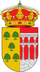 Diseño heráldico del escudo municipal