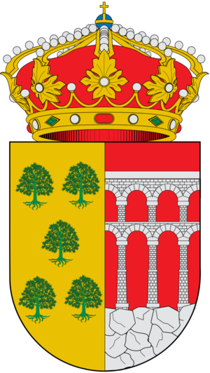 Archivo:Escudo de Fresnedillas