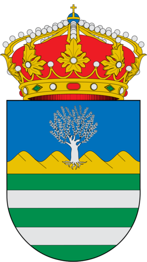 Archivo:Escudo de Líjar