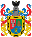 Escudo del Mariscal Jorge Robledo.svg