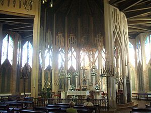 Archivo:Estella - Basílica de Nuestra Señora del Puy 11