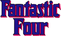 Fantastic Four (1994 TV series) logo.svg