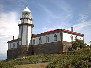 Archivo:Faro da Illa de Ons