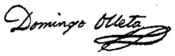 Firma de Domingo Olleta.png