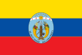 Flag of Ecuador (1830-1835)