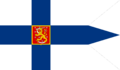 Flag of Finland 1920-1978 (Military)