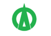 Flag of Koryo, Nara.svg