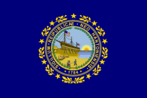 Archivo:Flag of New Hampshire (1909-1931)