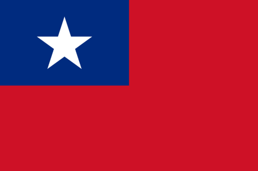 Flag of Samoa (1873-1875)