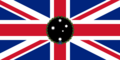 Flag of the Governor of South Australia (1870–1876)
