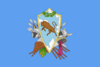 Flag of the province of Benevento.svg