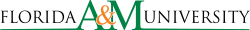 Florida A&M University logo