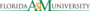 Florida A&M University logo.svg