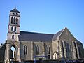 FranceNormandieBernieresLePatryEglise