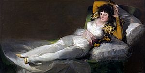 Archivo:Goya Maja ubrana2