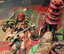 Archivo:Gwar at Bloodstock 2010