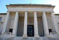 Archivo:Headquarters of Carnegie Institution of Washington (Carnegie Institution for Science)