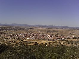 Vista del municipio.
