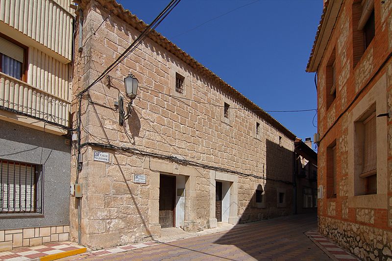 Foto de Antigua Cárcel de Horcajo de Santiago en Horcajo de Santiago, Cuenca