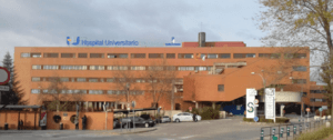 Archivo:Hospital Universitario de Guadalajara (RPS 19-03-2015) acceso principal