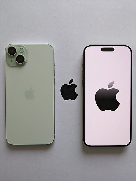 IPhone 15 plus