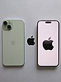 IPhone 15 plus