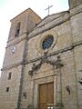 Iglesia cornudella