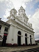 Iglesia de La Inmaculada.