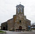 Iglesia de Villar de Peralonso 2